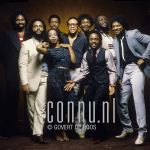 20-09-1980 Rose Royce at studio in Amsterdam Photo: Govert de Roos/Connu